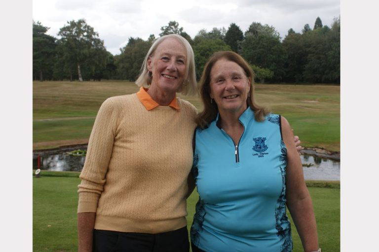 Great Effort by Helen for Bramhall Captain’s Charity