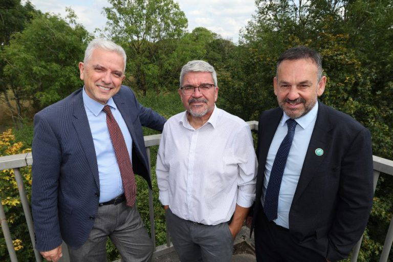 Ground broken at the Garden Village – Handforth