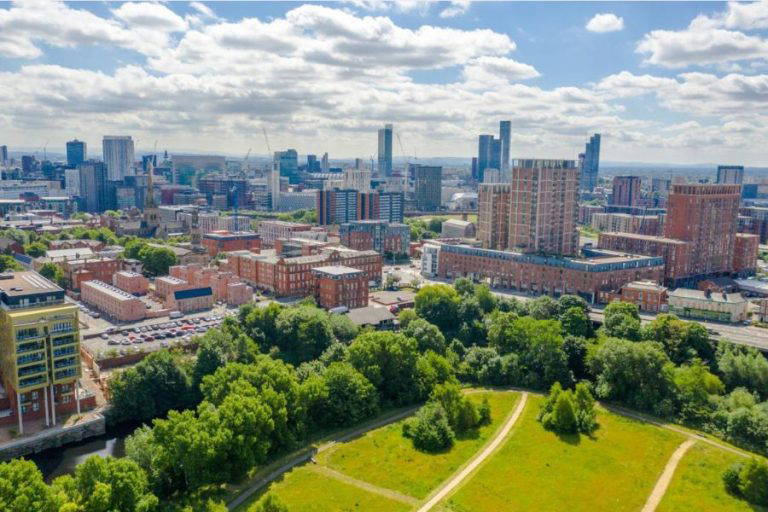 Salford Set to Seek Nature City Status