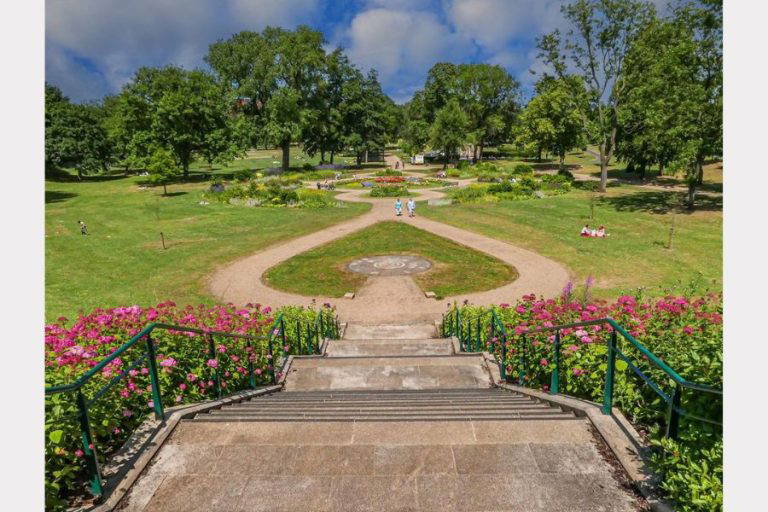 Salford’s Peel Park Set to Celebrate 180th Birthday