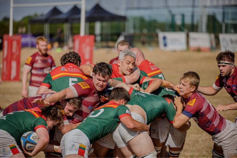 Sandbach Kick Off Pre-Season