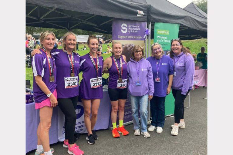 Month of Hope Inspires Runners for at Wigan 10k