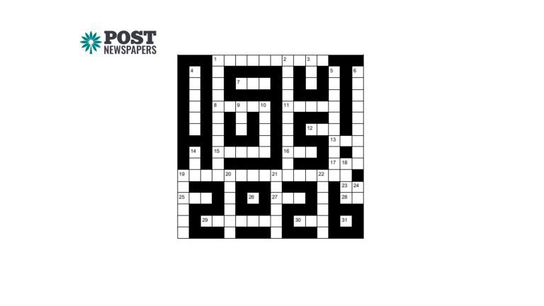 Crossword Answers