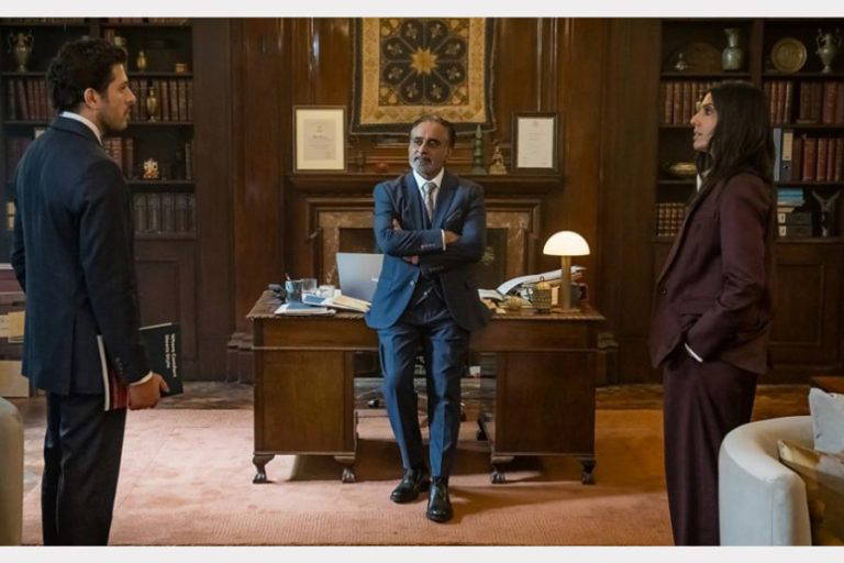 BBC Legal Drama Shines Spotlight on Wigan Borough Filming Locations