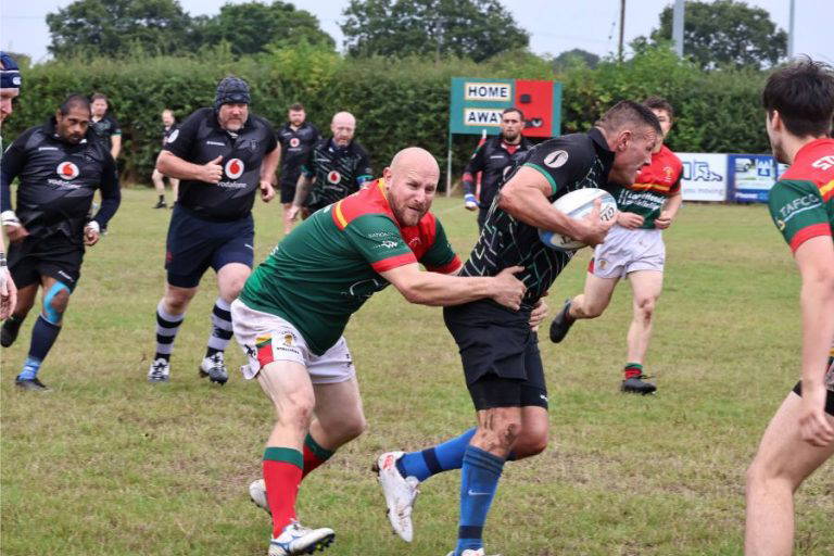 Sandbach Stage Tournament for Rugby’s Mental Health Movement
