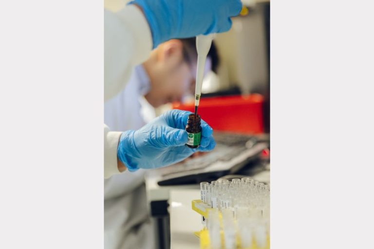 Plans for New Improved Pathology Building