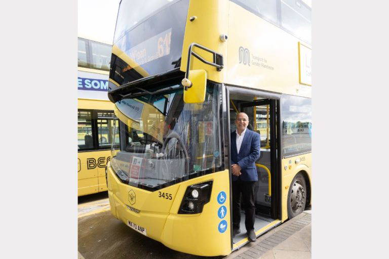 Bolton Welcomes New Bus Routes