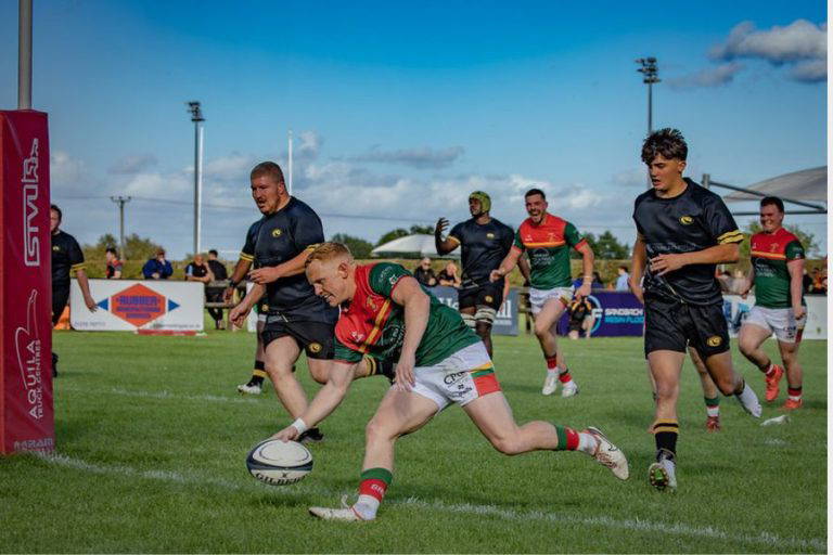 Sandbach Power Past Northwich in Season Opener 