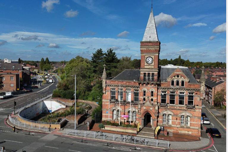 Discover the History of Stretford Public Hall at Free Heritage Open Day