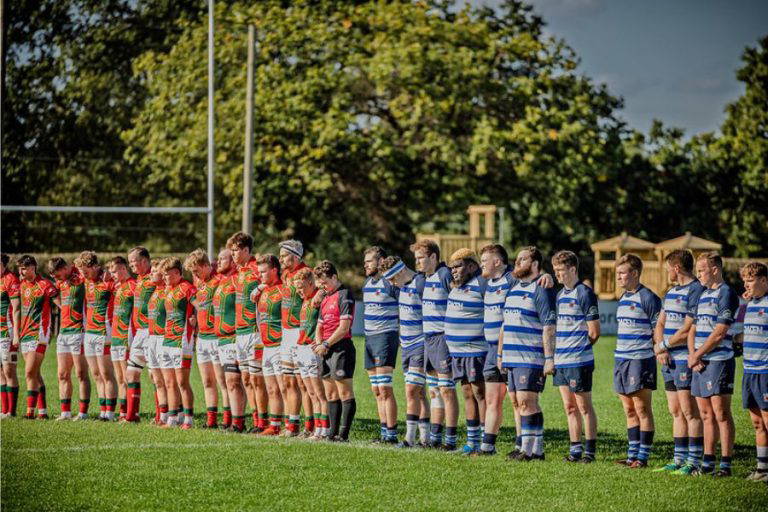 Sandbach Go Top After Nine-Try Winnington Park Rout