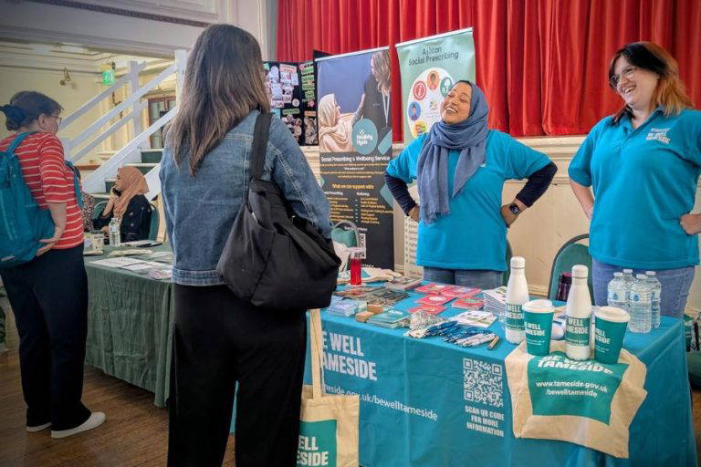 Together for Tameside Event Returns