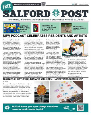 Salford Post 14 2026-05