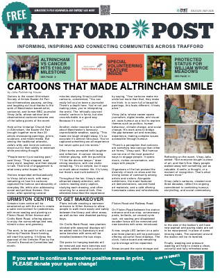 Trafford Post 26 2026-05