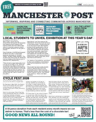 Manchester Post 51 2026-05
