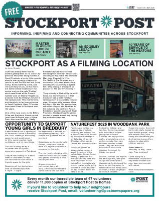 Stockport Post 76 2026-05
