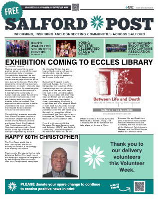 Salford Post 15 2026-06
