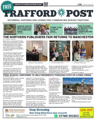 Trafford Post 27 2026-06