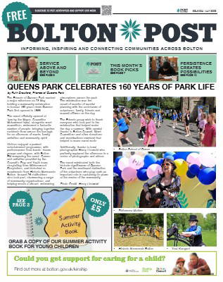 Bolton Post 04 2026-07
