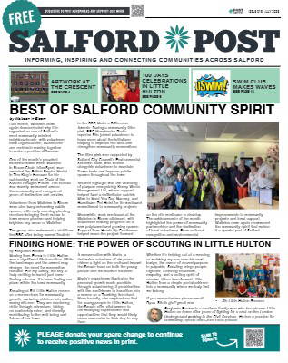 Salford Post 16 2026-07