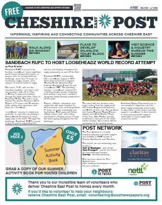 Cheshire East Post 22 2026-07