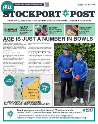 Stockport Post 78 2026-07