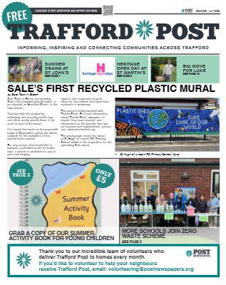 Trafford Post 28 2026-07
