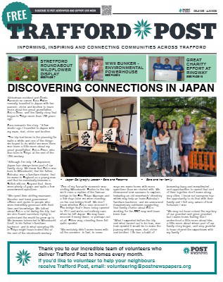 Trafford Post 29 2026-08