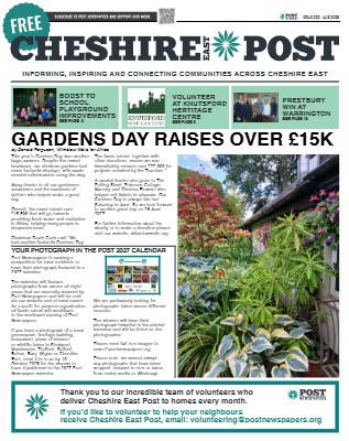 Cheshire East Post 23 2026-08