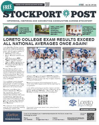 Stockport Post 80 2026-09