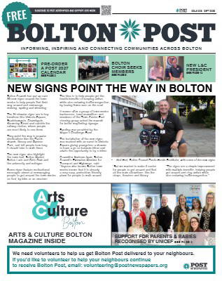Bolton Post 06 2026-09