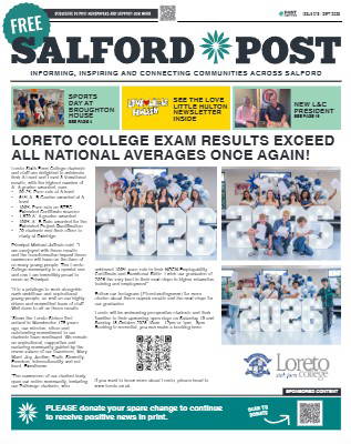 Salford Post 18 2026-09
