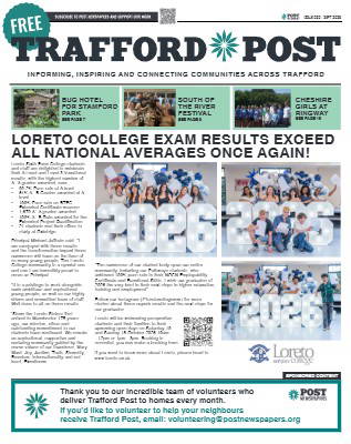 Trafford Post 30 2026-09