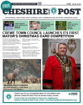 Cheshire East Post 25 2026-10